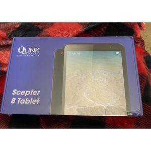Google scepter 8inch tablet new in packaging
